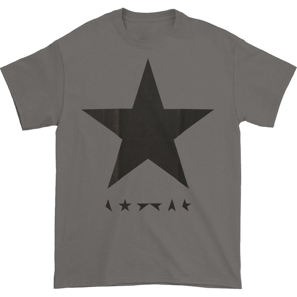David Bowie Black Star T-shirt XXL