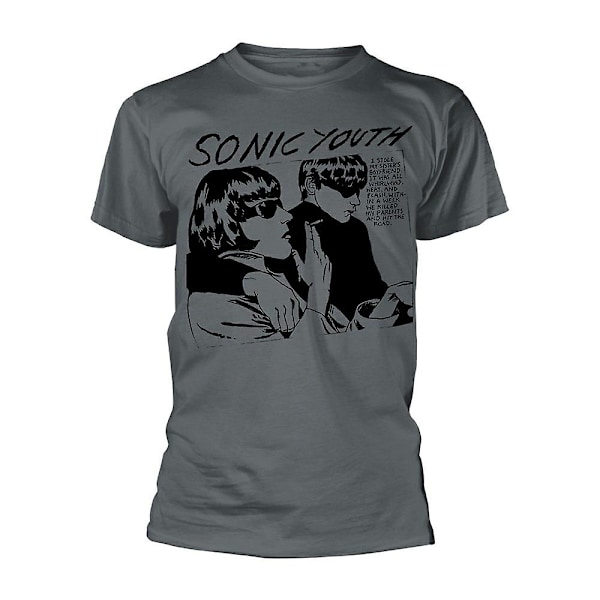 Sonic Youth Goo Album Cover T-shirt L