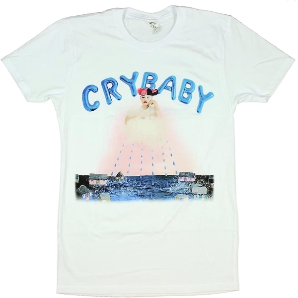 Melanie Martinez Cry Baby T-shirt herr (liten)