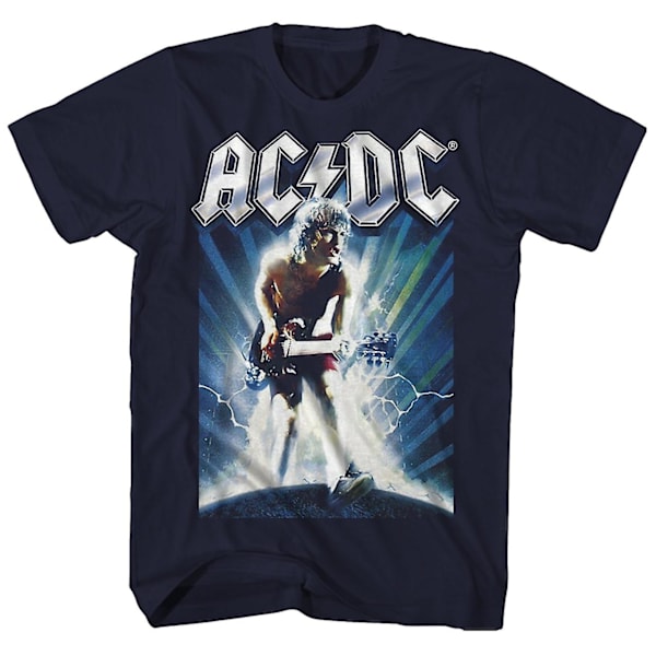 AC/DC T-tröja Angus Young Electric AC/DC T-shirt M