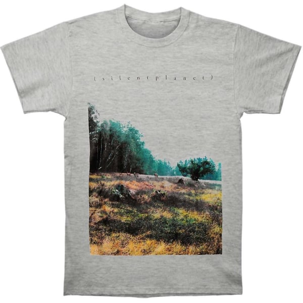 Silent Planet Deer T-shirt S