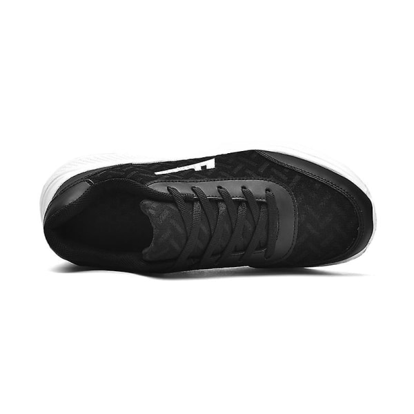 Damsportlöparskor Modesneakers 2C358 Black 41