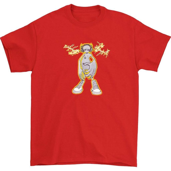 Limp Bizkit Phat Martian T-shirt M