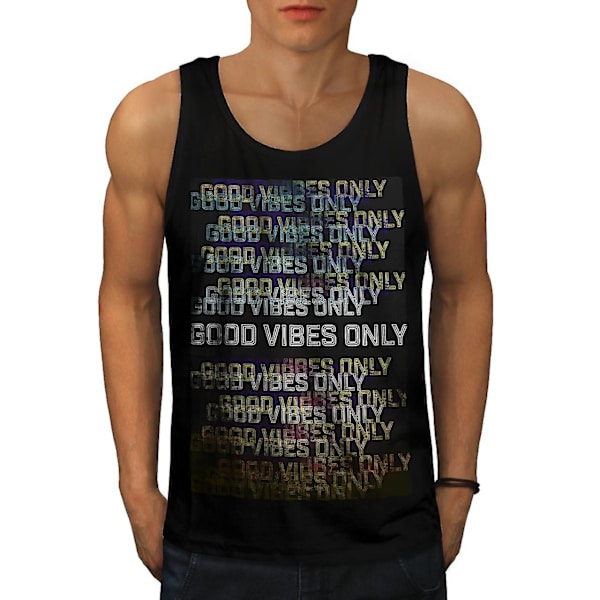 Postive Thinking Men Linne M