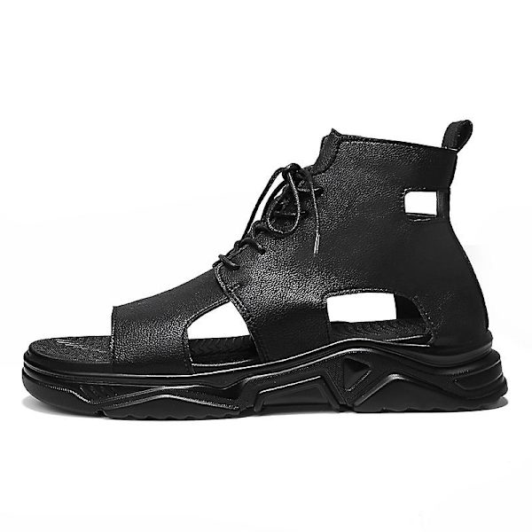 Herrtofflor Sandaler Halkfria strandskor 2C2815 Black 44