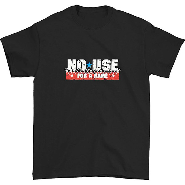 Ingen användning för ett namn T-shirt S