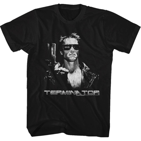 Schwarzenegger Terminator tröja S