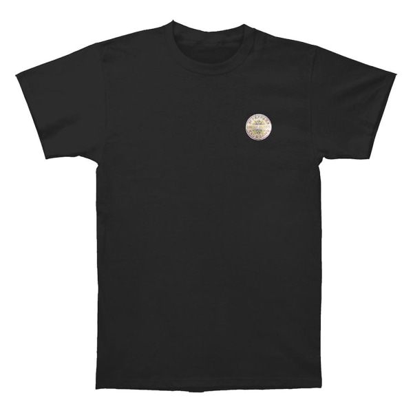 The Beatles Packed Sgt Pepper Black T-shirt XXL