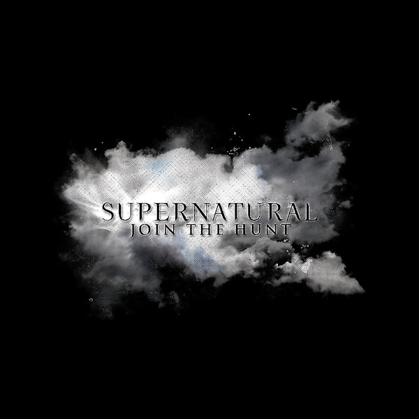 Supernatural Join The Hunt Damtröja X-Large