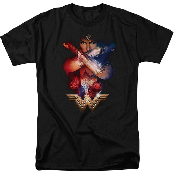 Armband of Submission Wonder Woman T-shirt M
