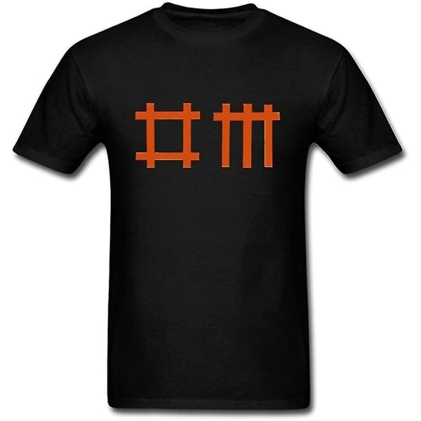 Rnuer Depeche Mode Dm Logo T-shirts för män L