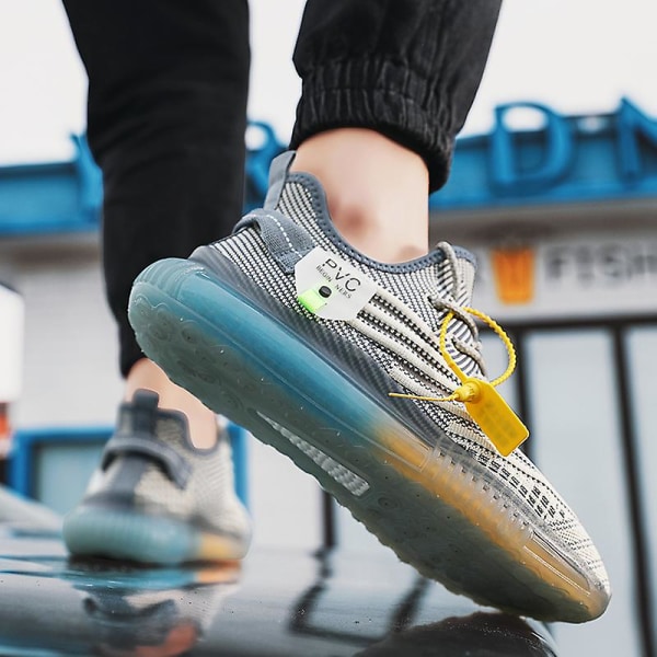 Coconut Herrskor Sneakers Med Luminous Sula 1Gsc92 Gray 44