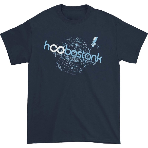 Hoobastank T-shirt S