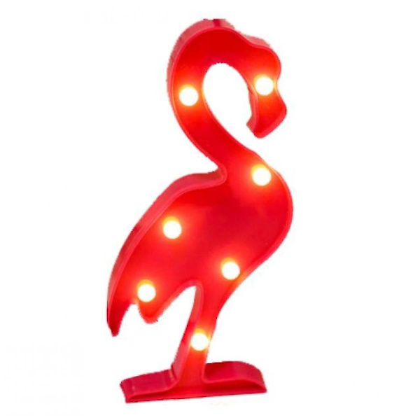 Led nattlampa för barnrum i sovrummet Presentfest Hemdekorationer (Set2)