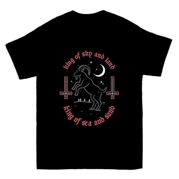 King Phillip Röd T-shirt XXL