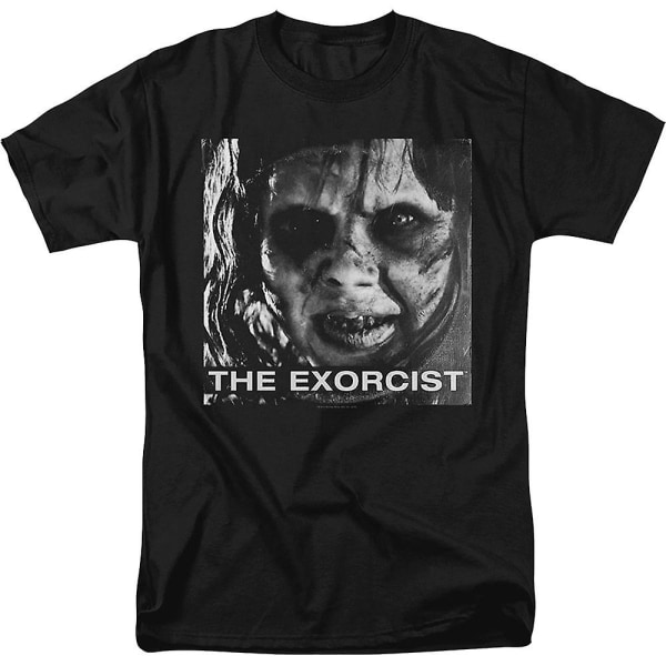 Regan MacNeil Exorcist T-shirt XL