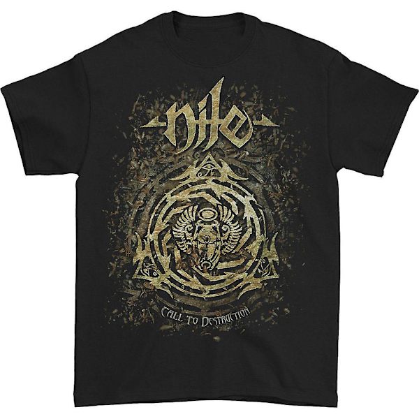 Nile Call To Destruction T-shirt M