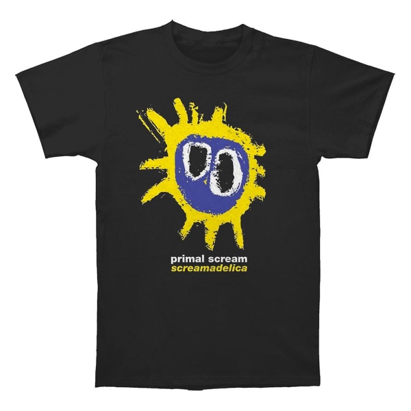 Primal Scream Screamadelica T-shirt XL