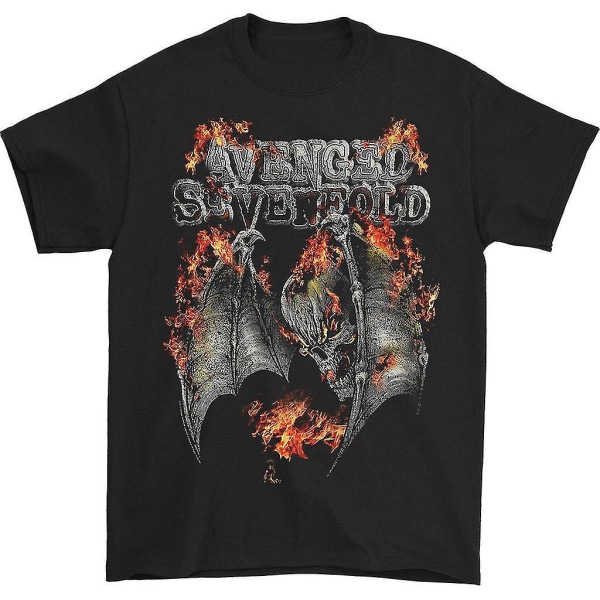 Avenged Sevenfold World Dies T-shirt S