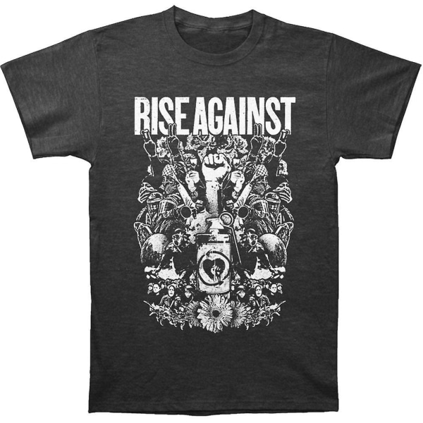 Rise Against Protest T-shirt M