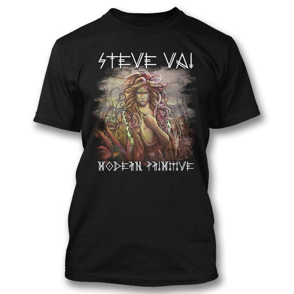 Steve Vai modern primitiv T-shirt XL