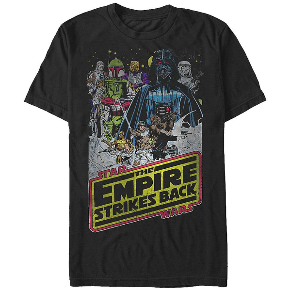 Star Wars Vintage Hoth T-shirt XXL
