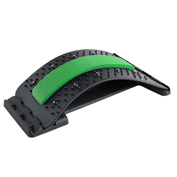 Midjemassageapparat, Lumbal Disc Device, Lumbal Spine Stretcher Massage Corrector (1st)
