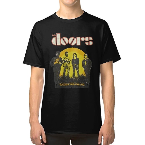 The Doors Band Doors Vintage T-shirt XXL