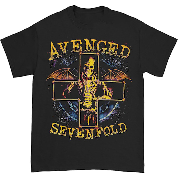 Avenged Sevenfold Stellar T-shirt XXXL