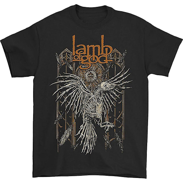 Lamb Of God Crow T-shirt XXXL