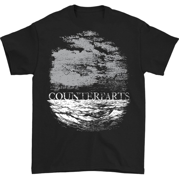 Counterparts Horizon T-shirt XL