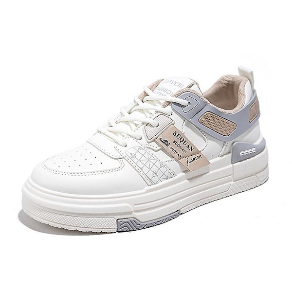 Dam Sneakers Andas Dam Skateboard Skor Löparskor 3Ak1305 Khaki 40