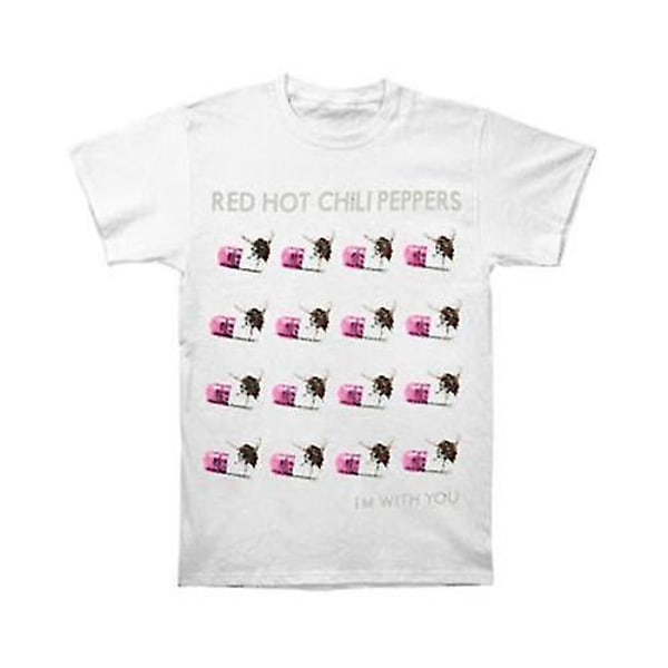 Red Hot Chili Peppers En dag i taget T-shirt XXXL