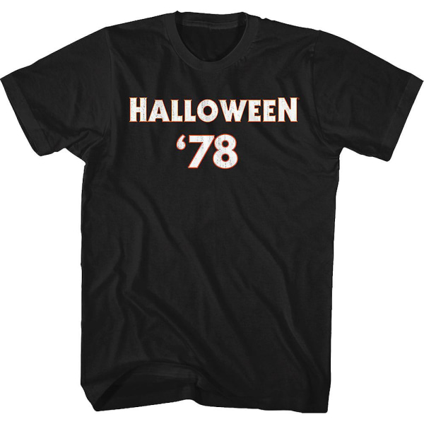 Michael Myers T-shirt för Halloween '78 XXL