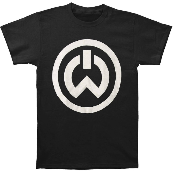 Will.i.am Willpower Logo 2013 Euro Tour T-shirt S