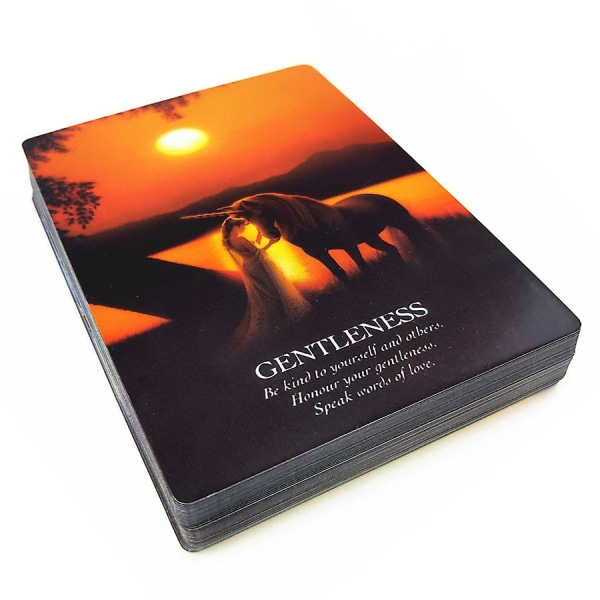 Unicorn Oracle Card Spådomskort