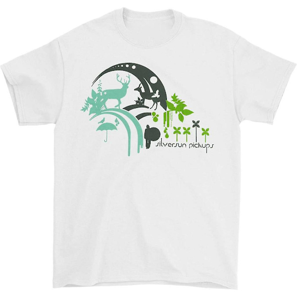 Silversun Pickups T-shirt M