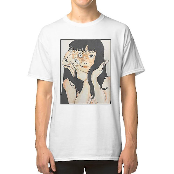 Mjuk Tomie, Junji Ito T-shirt M
