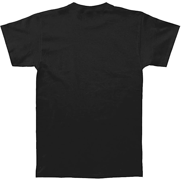 August Burns Red Hey Chief Slim Fit T-shirt för män Svart M