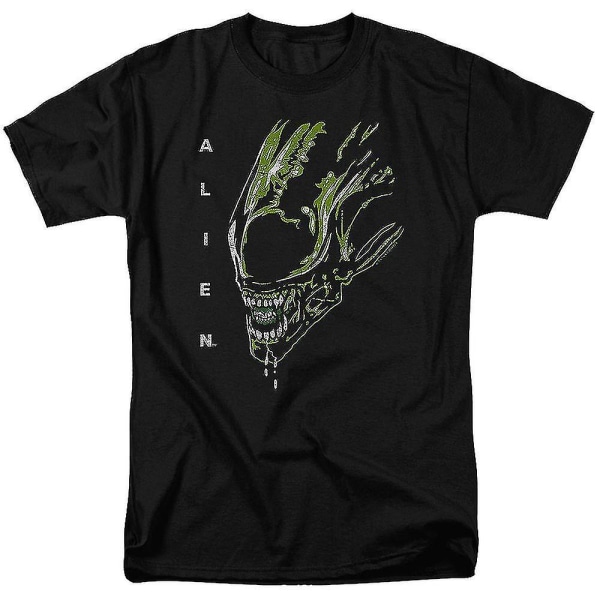 Xenomorph Alien T-shirt Kläder 2XL