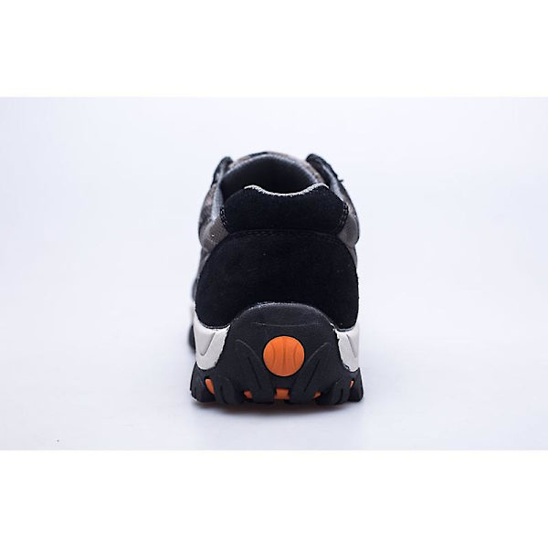 Sneakers för män Andas lätta ståltå säkerhetsarbetsskor 2D527 44