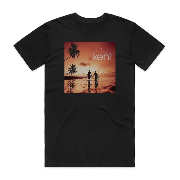 Kent En Plats I Solen T-shirt Svart XXL