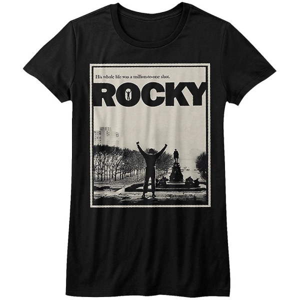 Junior Million To One Shot Rocky Shirt S