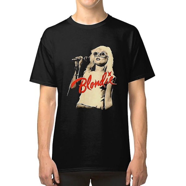 Blondie Band T-shirt M