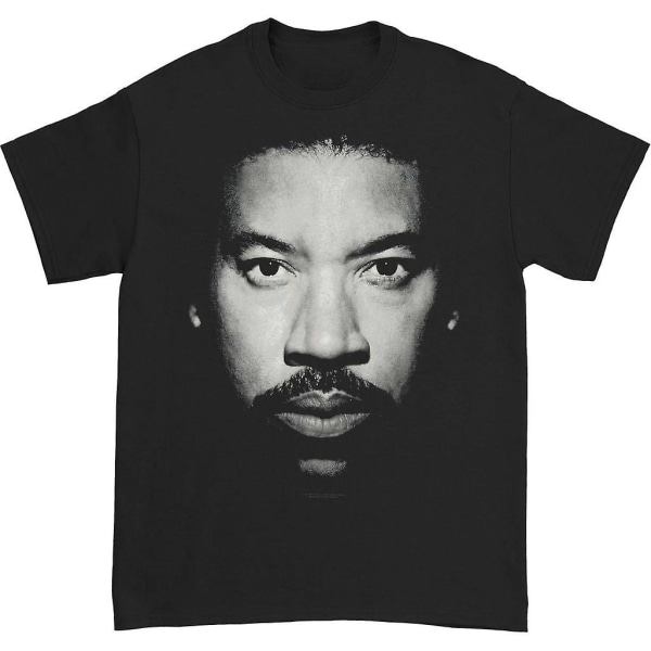 Lionel Richie Face 2013 Tour T-shirt S