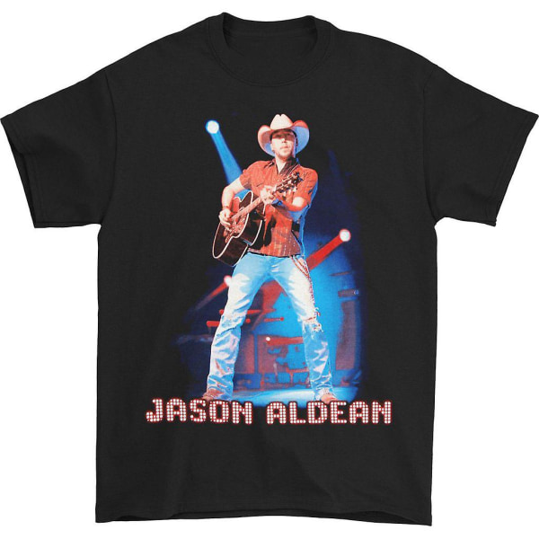Jason Aldean Live 2010 Tour T-shirt M