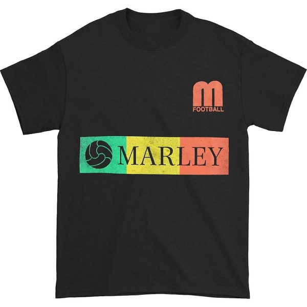 Bob Marley Citizen Rasta T-shirt M