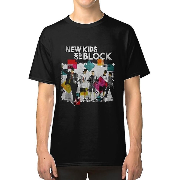 Blocket Nkotb Tee Jon Jordan Riddare Donnie 2XL