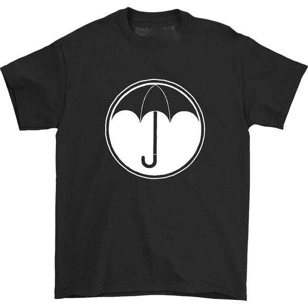 Umbrella Academy UA Classic Logo Tee T-shirt S