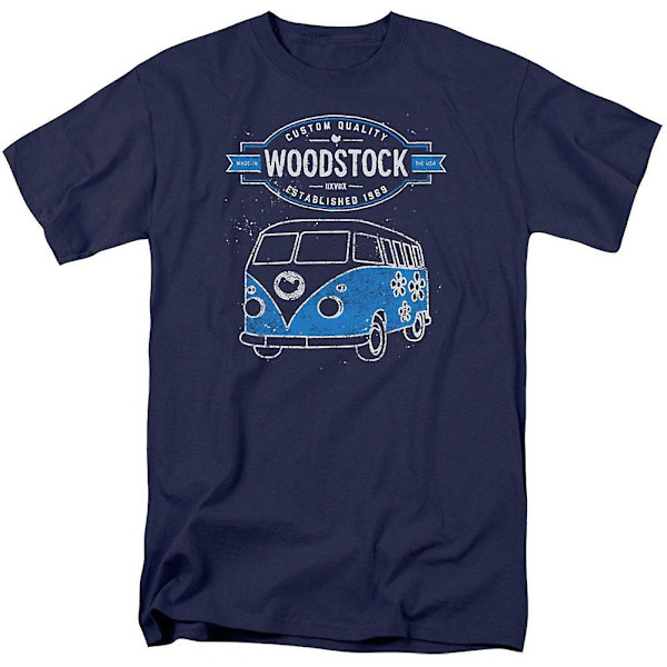 Woodstock Van T-shirt M